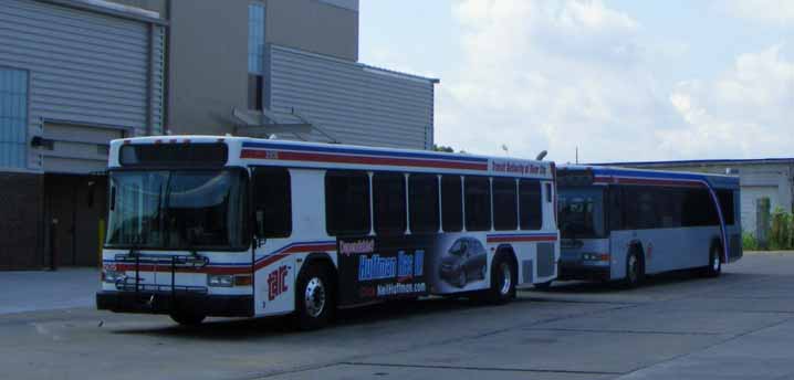 TARC Gillig Advantage 2505